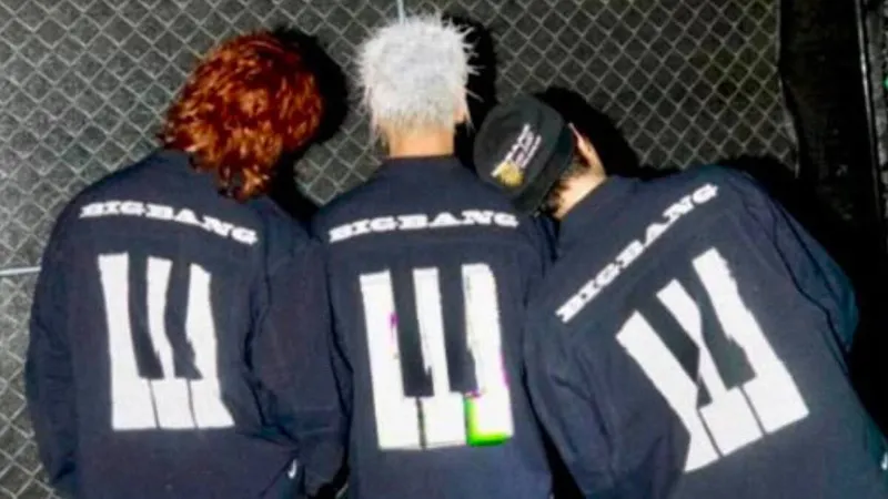 BIGBANG anuncia su esperada gira mundial 2026: ¿cuándo vendrán a México?