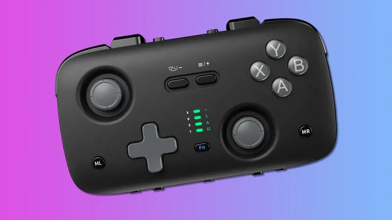 Creía que ya lo había visto todo en mandos, pero SkyLark S1 Pro, el primer controlador de Jsaux tiene ideas interesantes, y te las cuento en este análisis