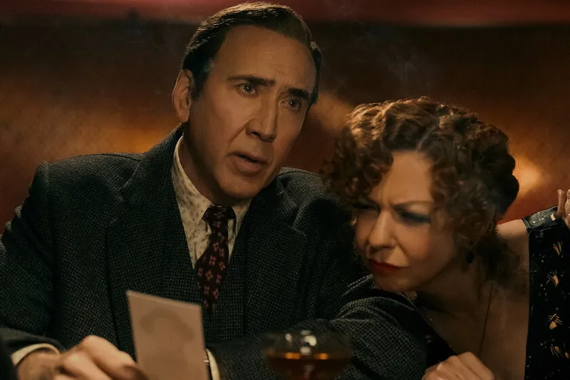 Nicolas Cage se tiró 40 años negándose a hacer televisión. Fue ver 'la mejor serie de la historia' y cambiar de opinión: "No podía apartar la mirada"