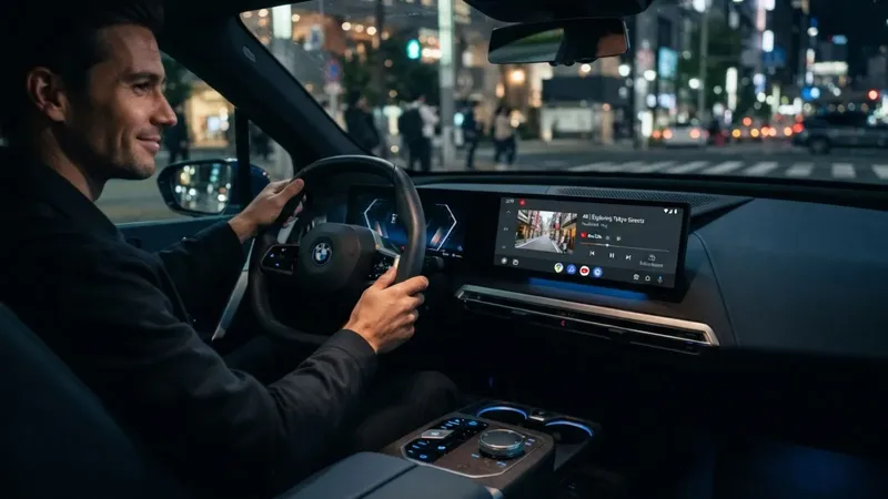 Una nueva actualización llega a la app más popular de Android Auto y trae un cambio clave para ver YouTube en el coche