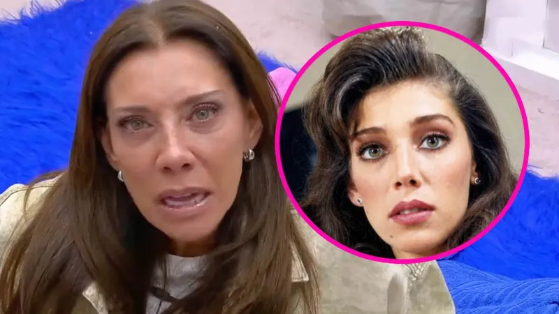 Cynthia Klitbo MINTIÓ cuando dijo que no se ha operado la nariz: ya lleva dos intervenciones
