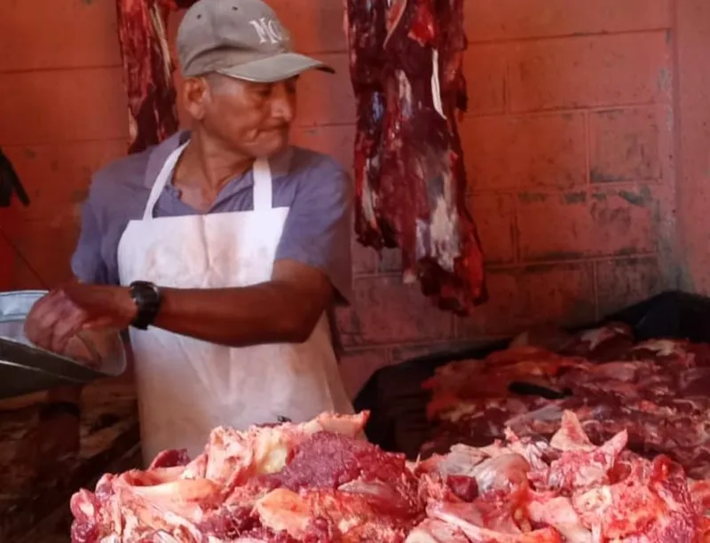 Producción de carne bovina cierra el primer cuatrimestre con 177.8 millones de libras