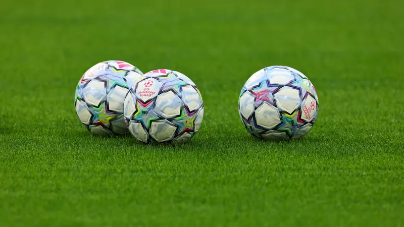 La Jornada 1 de la Champions League sigue con cuatro partidazos