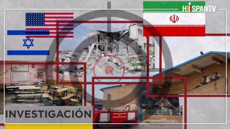 Maquinaria bélica estadounidense-israelí utilizó IA e inteligencia defectuosa para atacar infraestructuras civiles en Irán