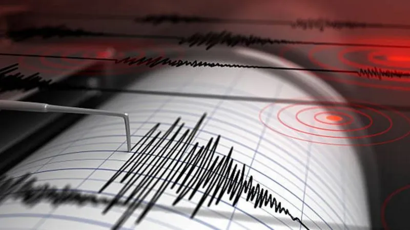 Dos sismos consecutivos golpean una provincia del norte de China