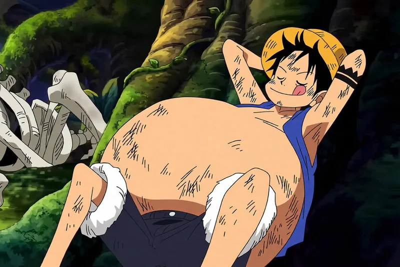 "La calidad cae y tú no paras de irte de fiesta con famosos": la comunidad japonesa de One Piece se está hartando de Eiichiro Oda por el arco de Elbaf en el manga