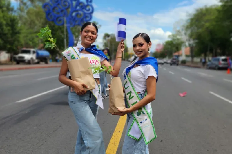 Un millón de madroños serán entregados para impulsar el cuido ambiental