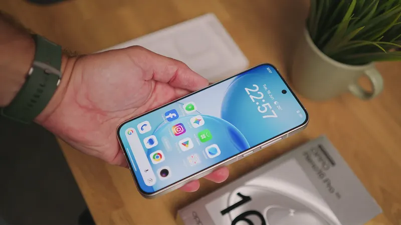 Los OPPO Reno16 series debutan: precio de lanzamiento, promociones y regalos en España