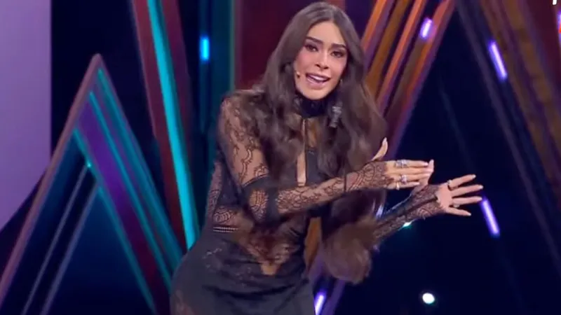 Galilea Montijo aparece de sorpresa en gala de martes para ELIMINAR a uno de los muebles de La Casa