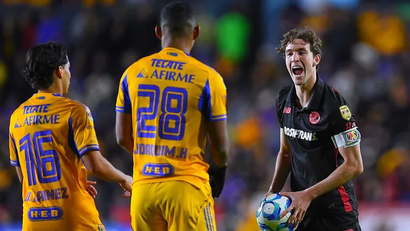 ¿Cuándo es la final de la CONCACAF y por qué se jugará en Toluca?