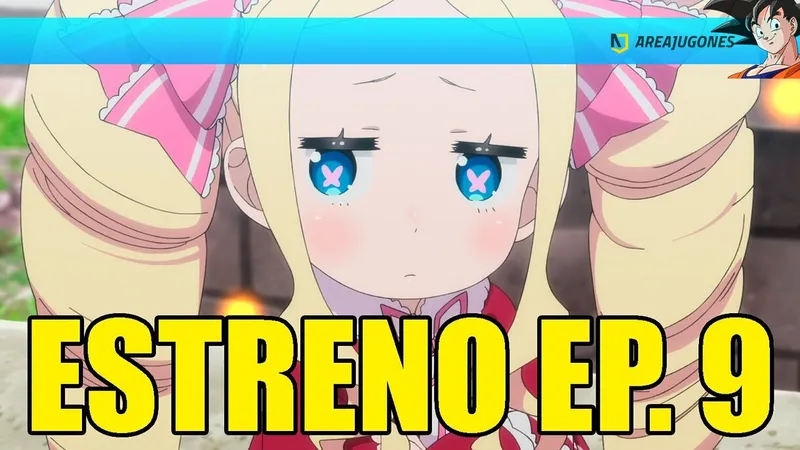 Re:Zero (Temporada 4) - fecha, horario y dónde ver el episodio 9