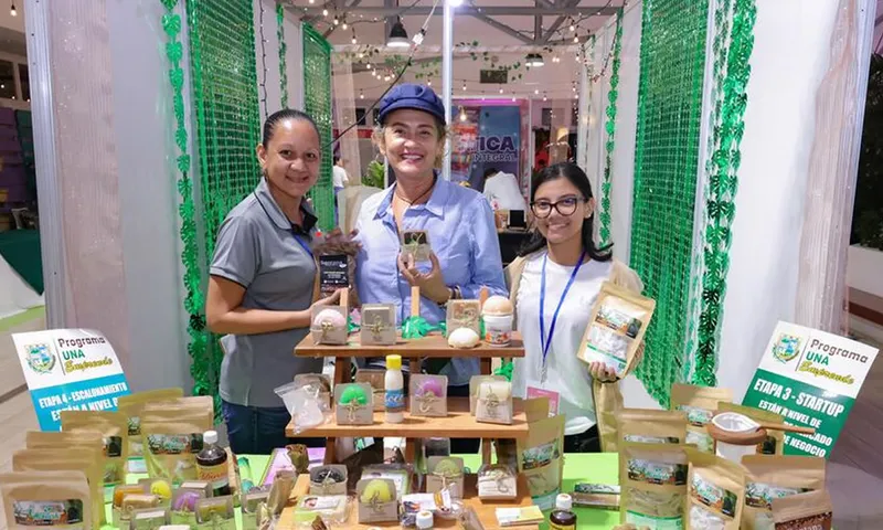 Nicaragua Emprende y 97 mil actividades dinamizarán la economía nacional