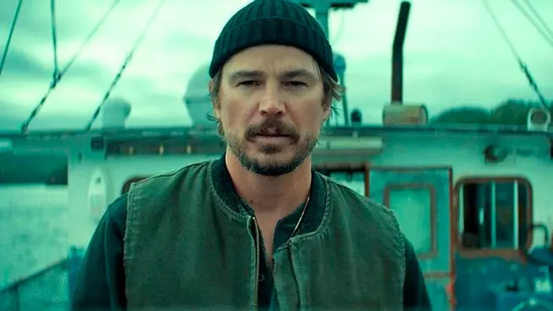 "He aprendido la lección": Josh Hartnett (48), estrella de 'Bajo la superficie', dejó escapar nada menos que dos películas de un director de cine consagrado