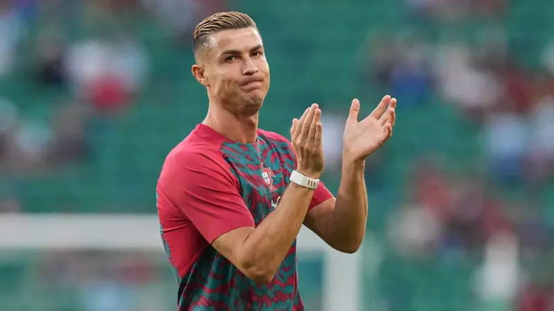 Cristiano Ronaldo habría abandonado la concentración de la selección de Portugal
