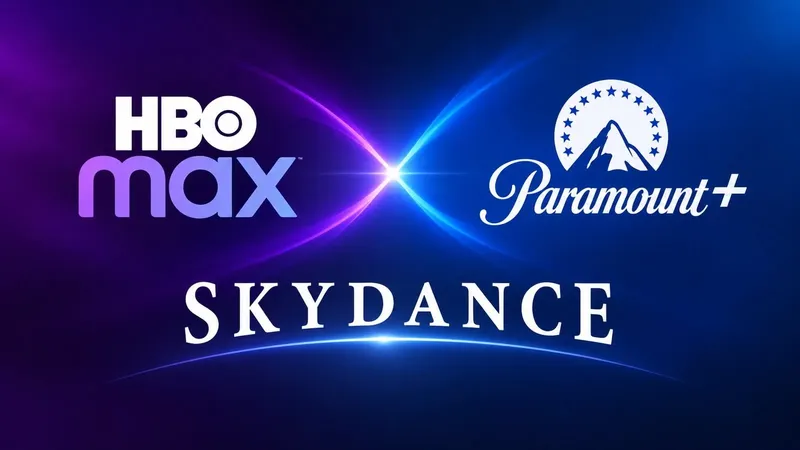 HBO Max se fusionará con Paramount+ “a largo plazo”: el futuro de SkyShowtime está en el aire
