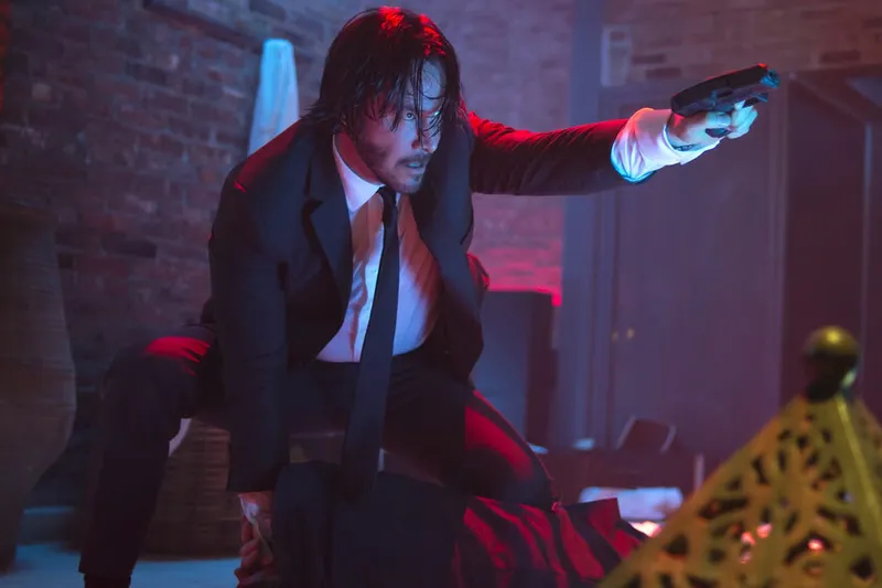 El libro que viste en John Wick de 2014 no fue elegido al azar: inspiró toda la saga y es una obsesión del director, Chad Stahelski