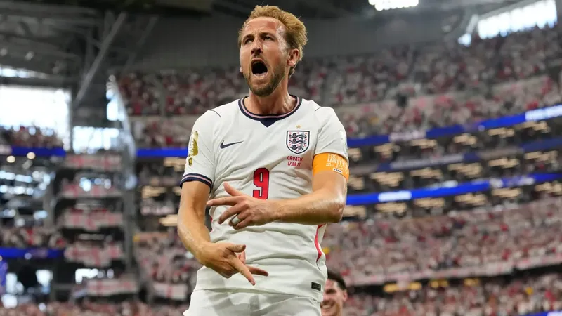 Inglaterra supera a Croacia en un partidazo de seis goles y lanza una advertencia en el Mundial 2026