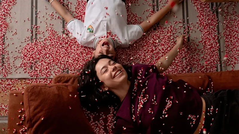 35,000 pastillas para crear la mejor comedia del año: “Tuve cápsulas en partes del cuerpo en las que no entiendes cómo han llegado ahí”