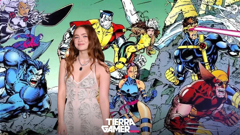 X-Men sería la siguiente película donde veremos a Sadie Sink como Jean Grey y no Secret Wars