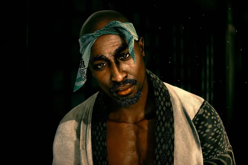 El nuevo juego de los padres de Yakuza ya tiene fecha de lanzamiento y suelta un bombazo al incluir como personaje a Tupac