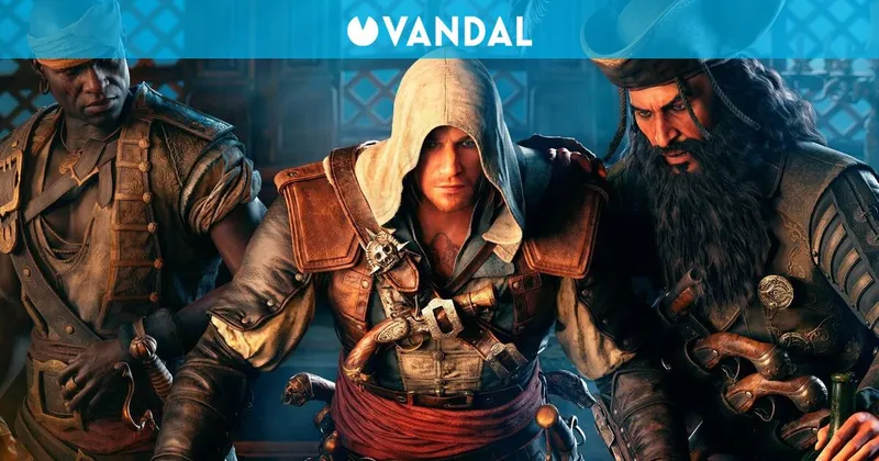 ¿Hay que jugar a anteriores Assassin's Creed para disfrutar del remake de Black Flag? Ubisoft responde