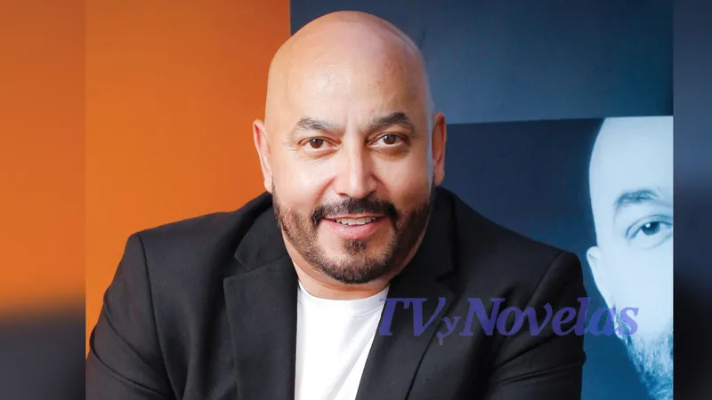 Lupillo Rivera agarró sus cuchillos y SE FUE de “Top Chef VIP”