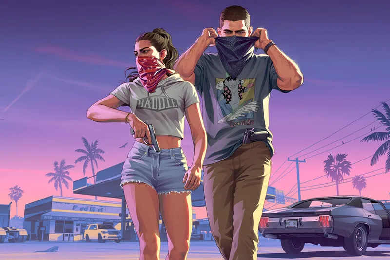 Una partida de GTA 6 se fue completamente de las manos: "Dos horas más tarde estaba a kilómetros de la misión"