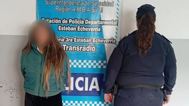 El insólito final de una ‘viuda negra’ que llevaba más de un año prófuga en Argentina