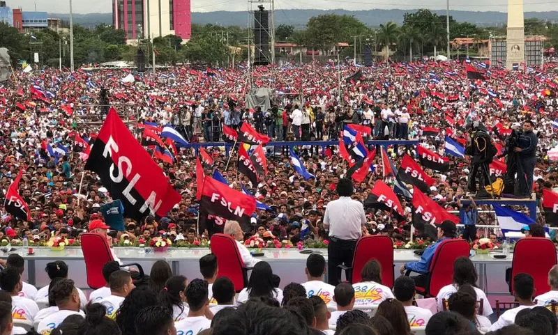 Asia reafirma su respaldo a Nicaragua con mensajes de amistad, cooperación y solidaridad