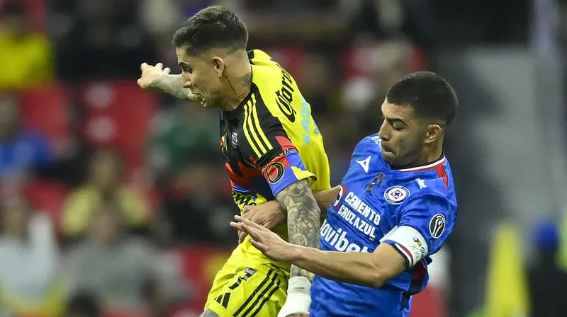 América y Cruz Azul llevarán 55 años de rivalidad al público de California