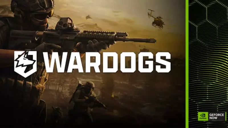 WARDOGS llega a GeForce Now