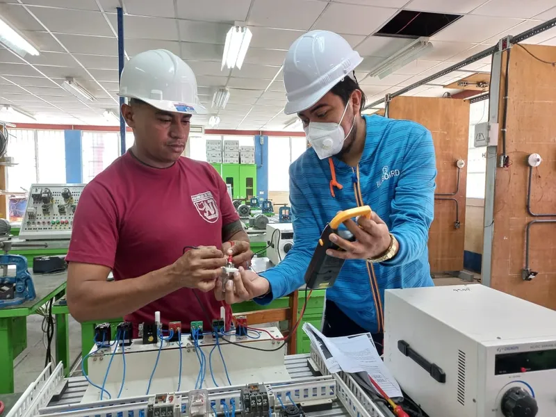 Inatec anuncia 86 carreras técnicas para el 2027 con nuevas opciones en tecnología e Inteligencia Artificial