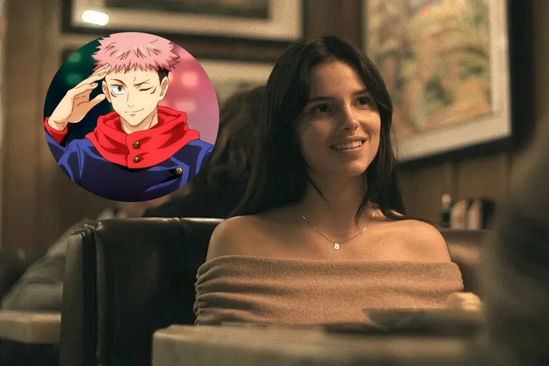 Inde Navarrete está enamorada de Jujutsu Kaisen y asegura que se ha convertido en un referente para sus guiones: "¿Por qué es tan diferente de otros animes?"