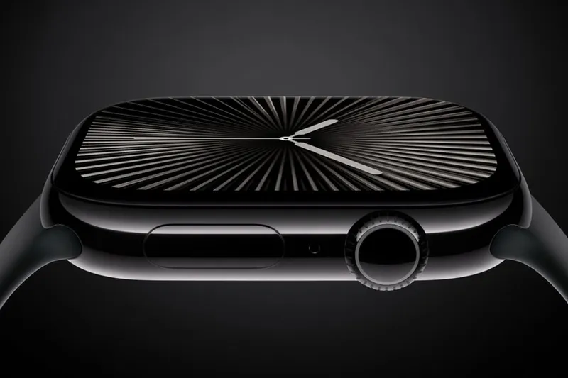 El Apple Watch Series 12 lo apostará todo a su interior