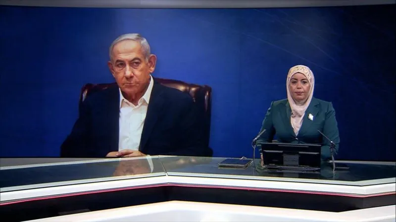 Netanyahu busca arrastrar a Trump a una guerra con Irán - Noticiero 22:30