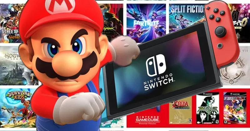 Nintendo está harto de la piratería de Switch y toma medidas para frenar el uso de emuladores de su consola híbrida