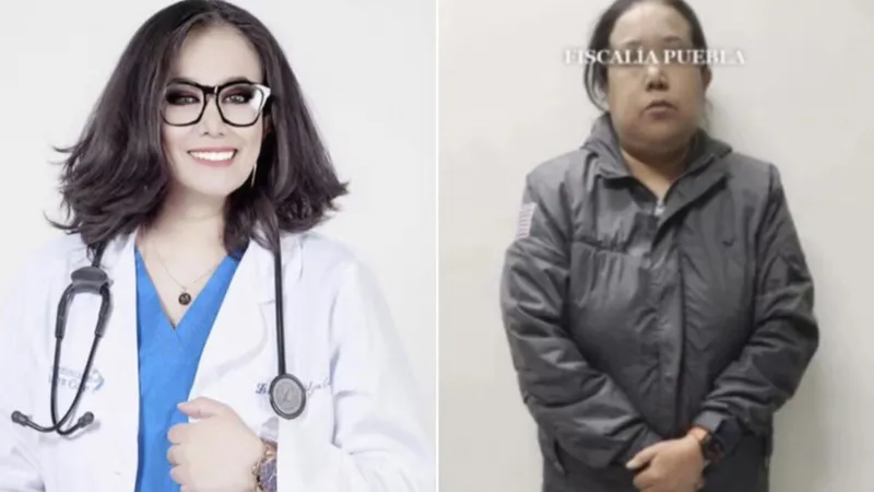 Falsa psiquiatra de Puebla, Marilyn Cote, que afirmaba CURAR LA DEPRESIÓN en 8 días, ¿podría salir de prisión?