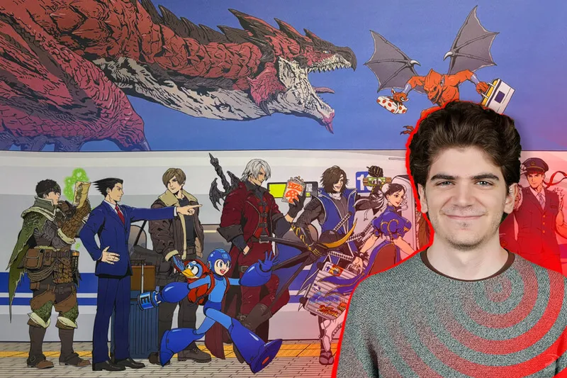 Nunca había ido a un gran evento de videojuegos, y he acabado en Japón visitando uno de los más antiguos del mundo