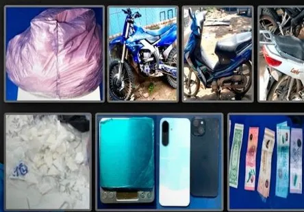 Joven de 22 años es capturado con un kilo de crack en El Viejo