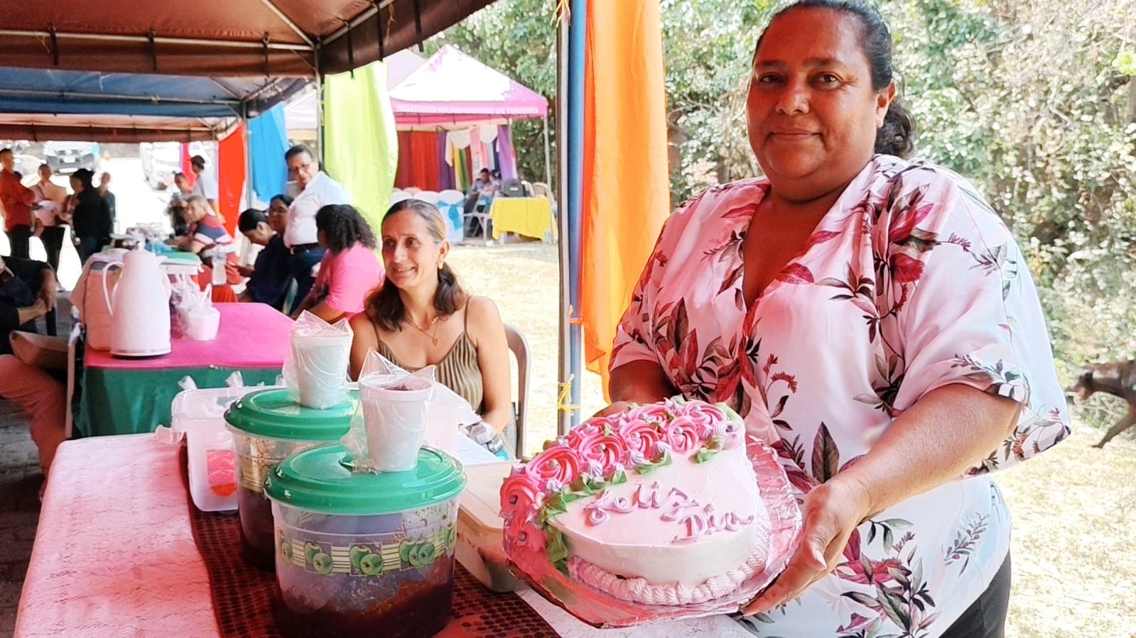 Dipilto celebra el sabor y la tradición en Festival Departamental de Postres