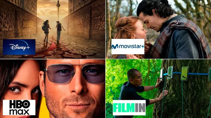 16 estrenos en Prime Video, Disney+, HBO Max, Movistar Plus y Filmin: Esta semana la nueva serie de 'Reacher' y el regreso de 'Outlander'
