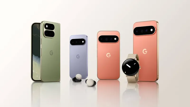 Google presenta su familia Pixel 11 y esto es lo que debes saber