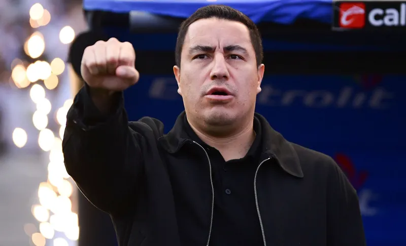 El ciclo de Efraín Juárez con Pumas estaría por terminar