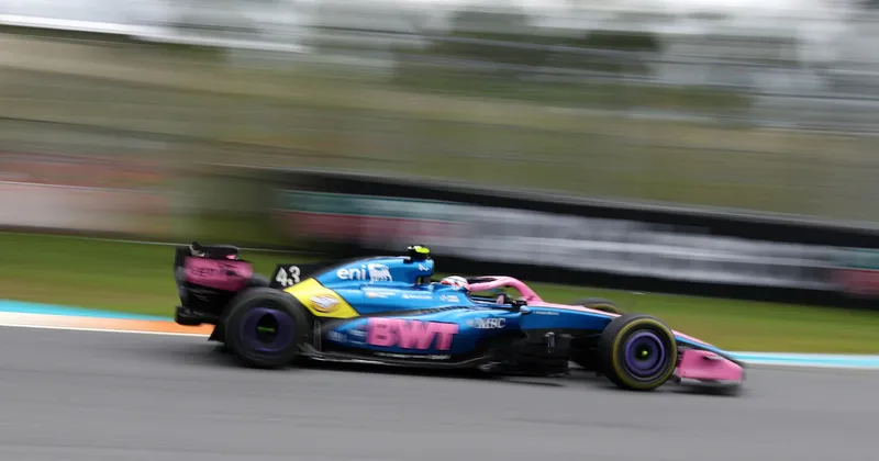 Gucci negocia un acuerdo de patrocinio con Alpine, el equipo de Fórmula 1 de Renault
