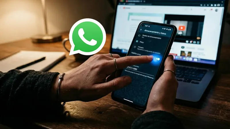 Reaparece el truco viral para apagar WhatsApp, pero hay otras opciones que tienen más sentido