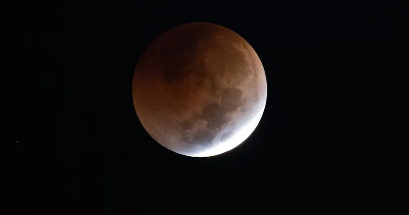 De México a Chile: los países latinos que podrán ver el eclipse lunar este 28 de agosto