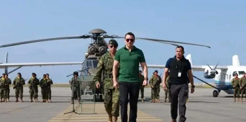 Crece la polémica en Ecuador por nueva medida de seguridad impulsada por Noboa