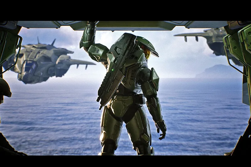 La jefa de XBOX ha hablado durante 24 segundos sobre el futuro de Halo, y, sin decir mucho, su mensaje es esperanzador