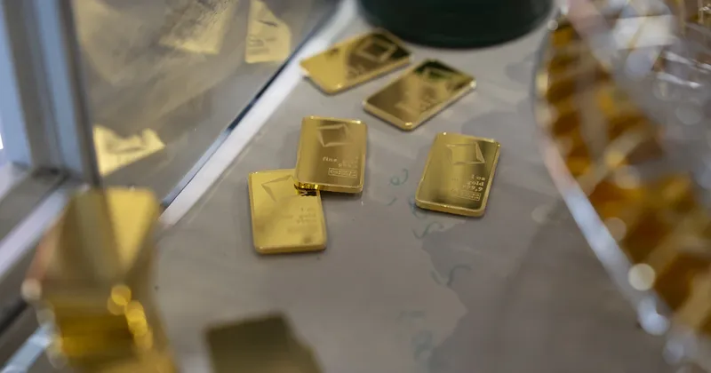 El oro cae con fuerza y toca mínimos de noviembre, pero Citi cree que aún no es hora de comprar