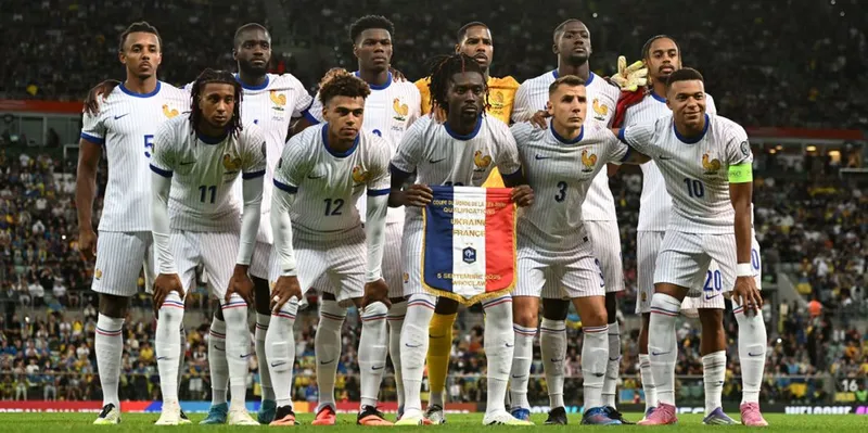 Francia busca el Mundial con Mbappé y Deschamps